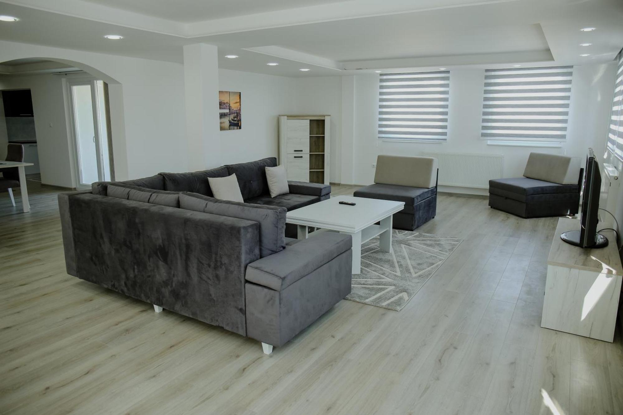 Appartement Deluxe